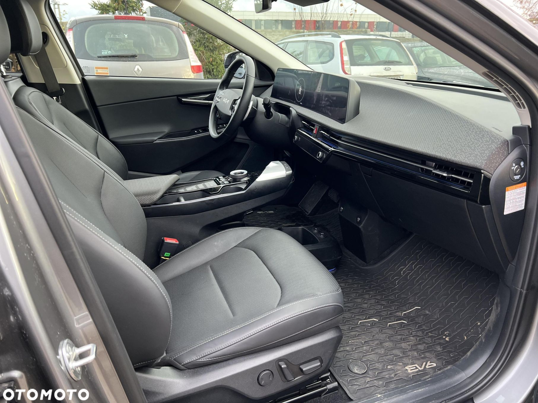 Kia EV6 77.4kWh Plus AWD - 23