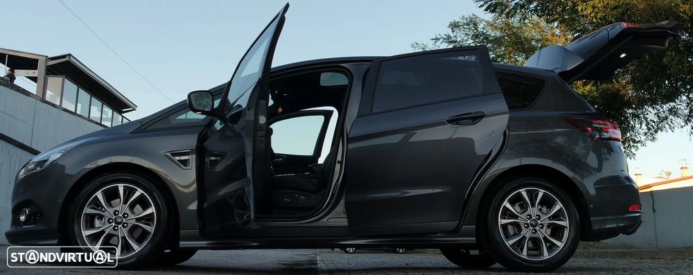 Ford S-Max 2.0 TDCi ST-Line Powershift - 38