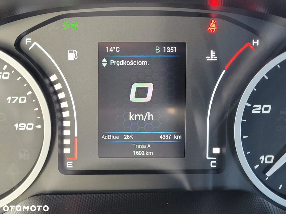 Iveco DAILY 35-140 / FABRYCZNIE NOWY / podnośnik koszowy KLUBB KT20 / - 29