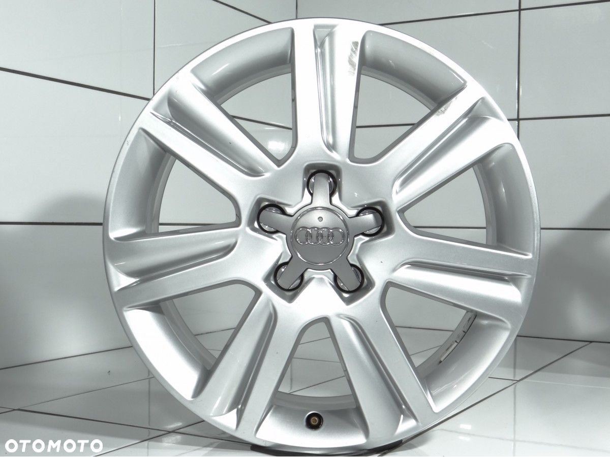Felgi aluminiowe AUDI  17" AUDI A4 B8 A6 C7 8K0 - 4