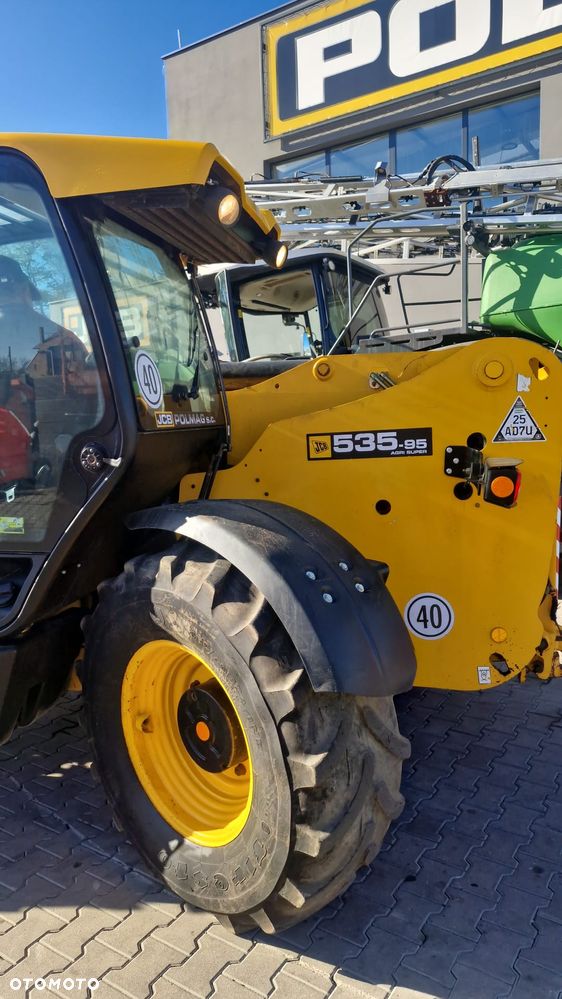 JCB 535-95 AGRI - 8