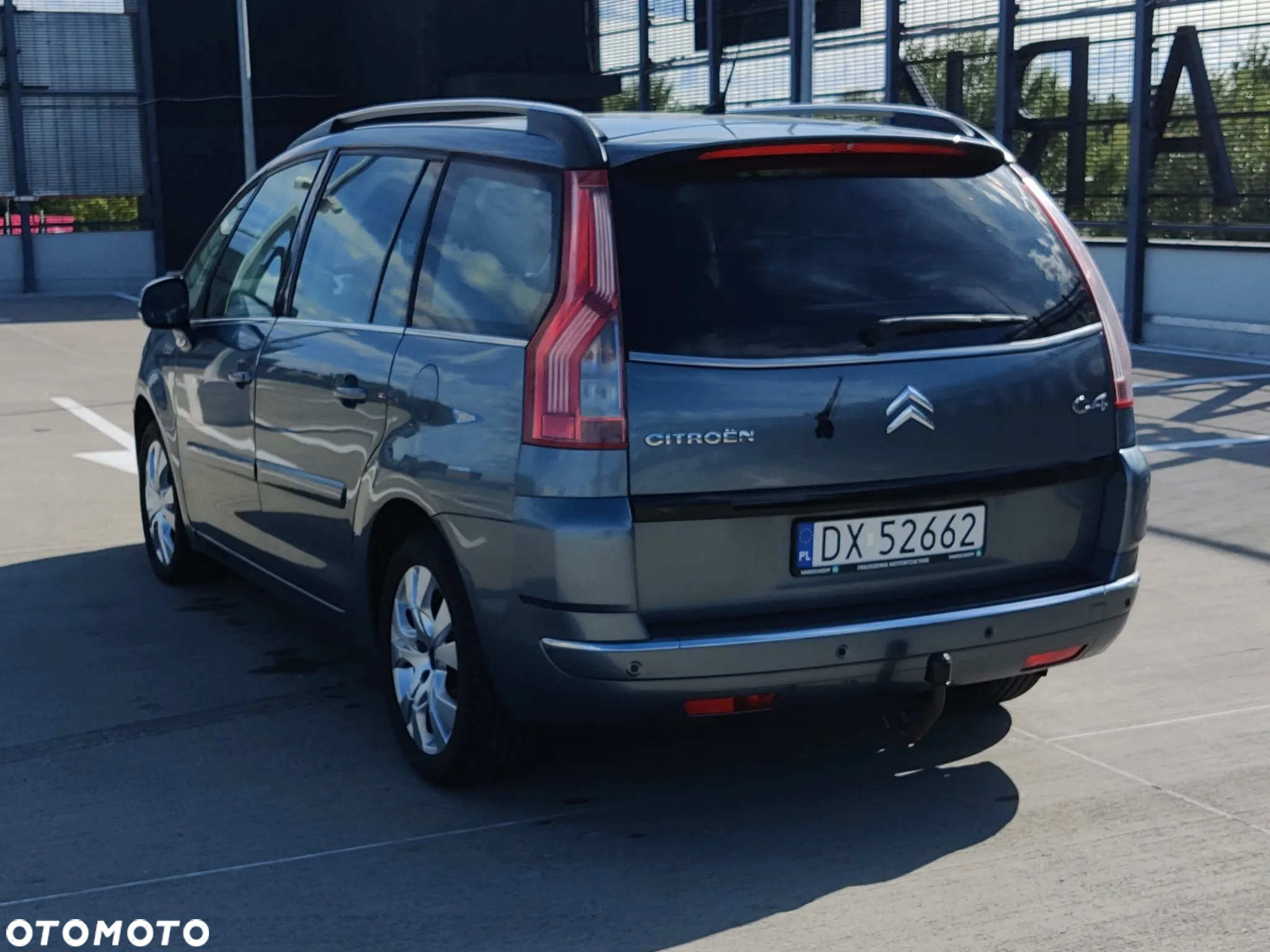 Citroën C4 Grand Picasso 2.0 HDi Exclusive - 11