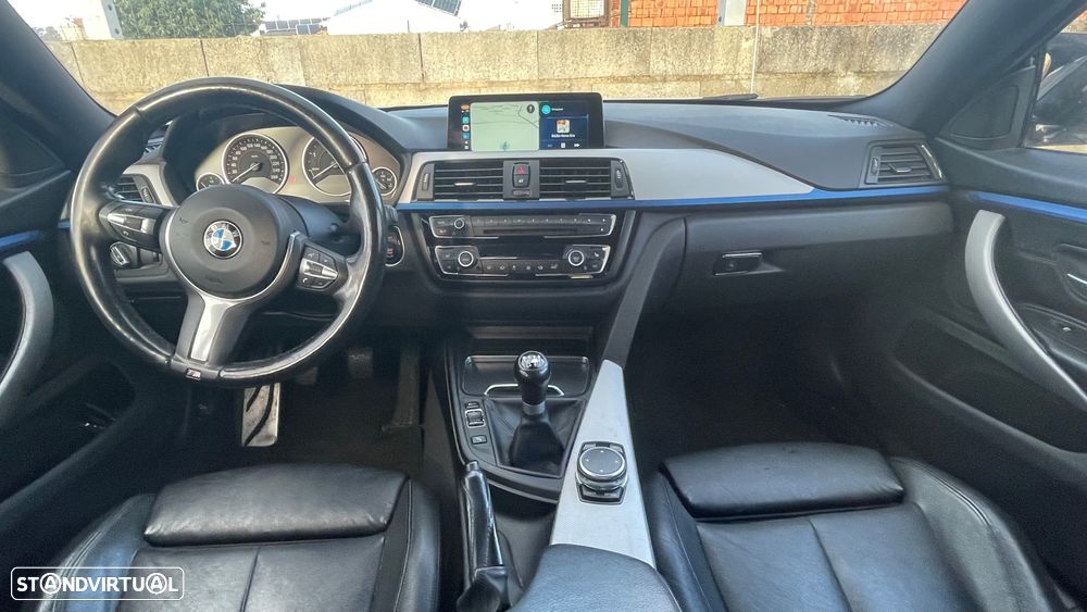 BMW 420 Gran Coupé d M Sport - 13