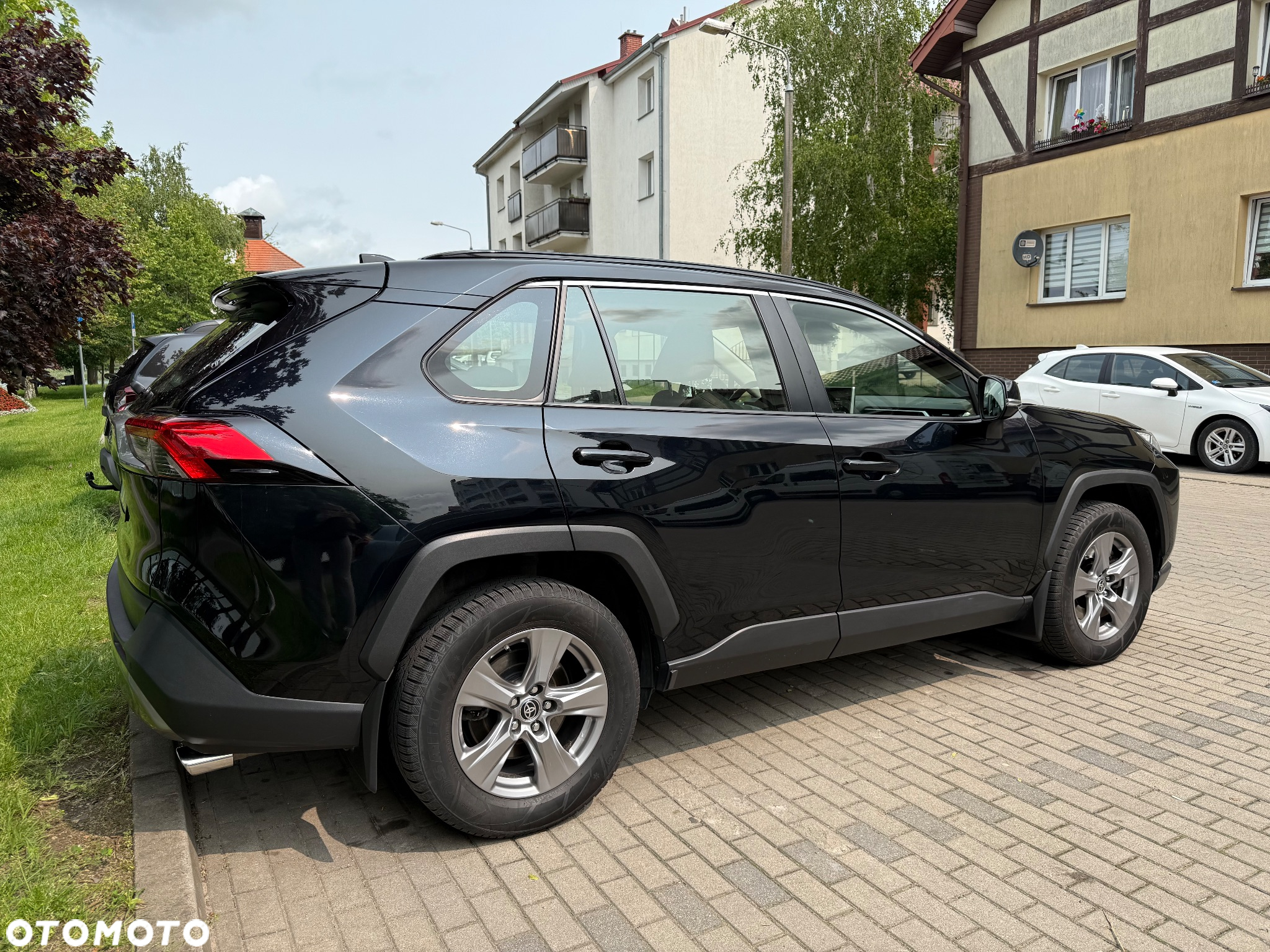Toyota RAV4 2.0 Comfort 4x2 MS - 13