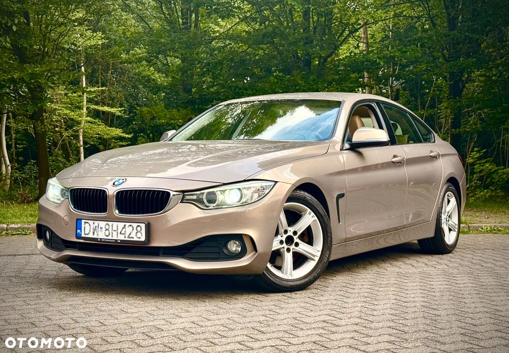 BMW Seria 4 428i Gran Coupe - 1