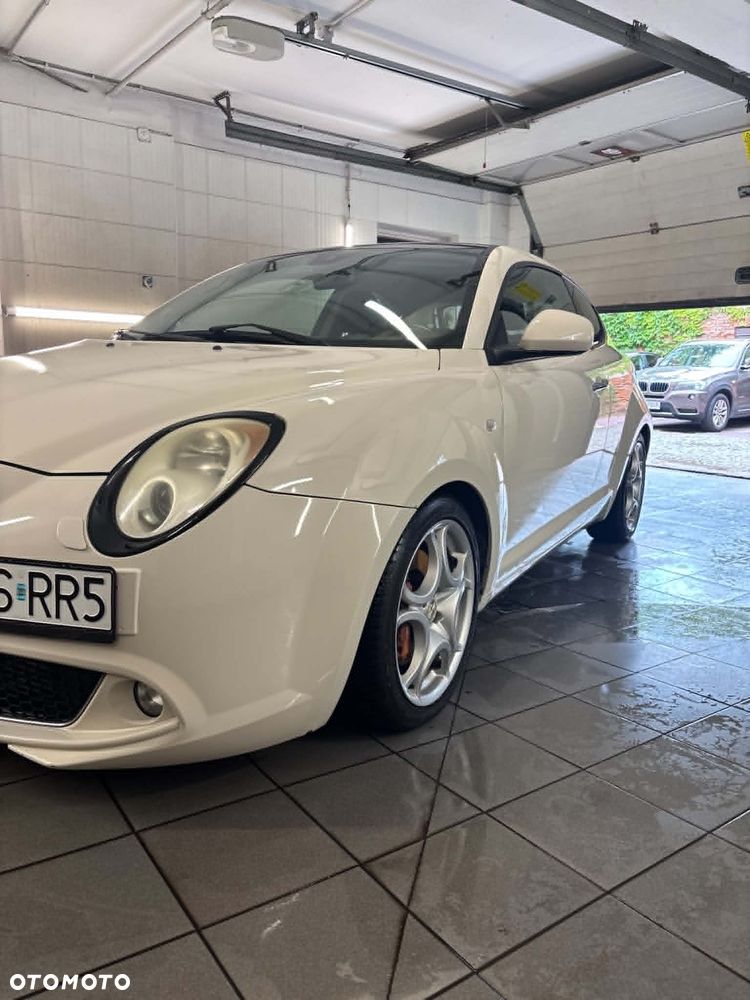 Alfa Romeo Mito 1.4 TB Distinctive - 15