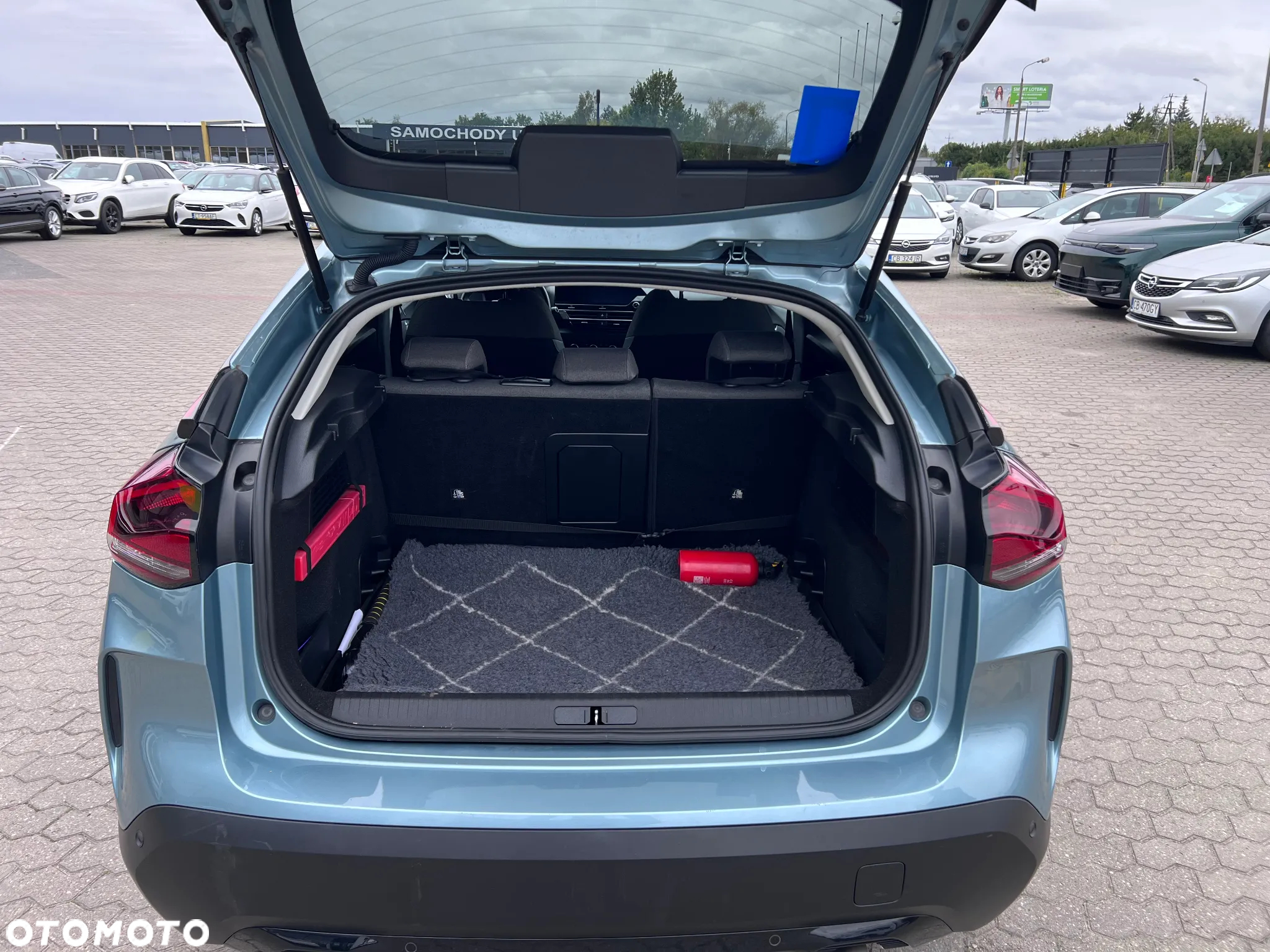 Citroën C4 1.2 PureTech Feel S&S EAT8 - 13