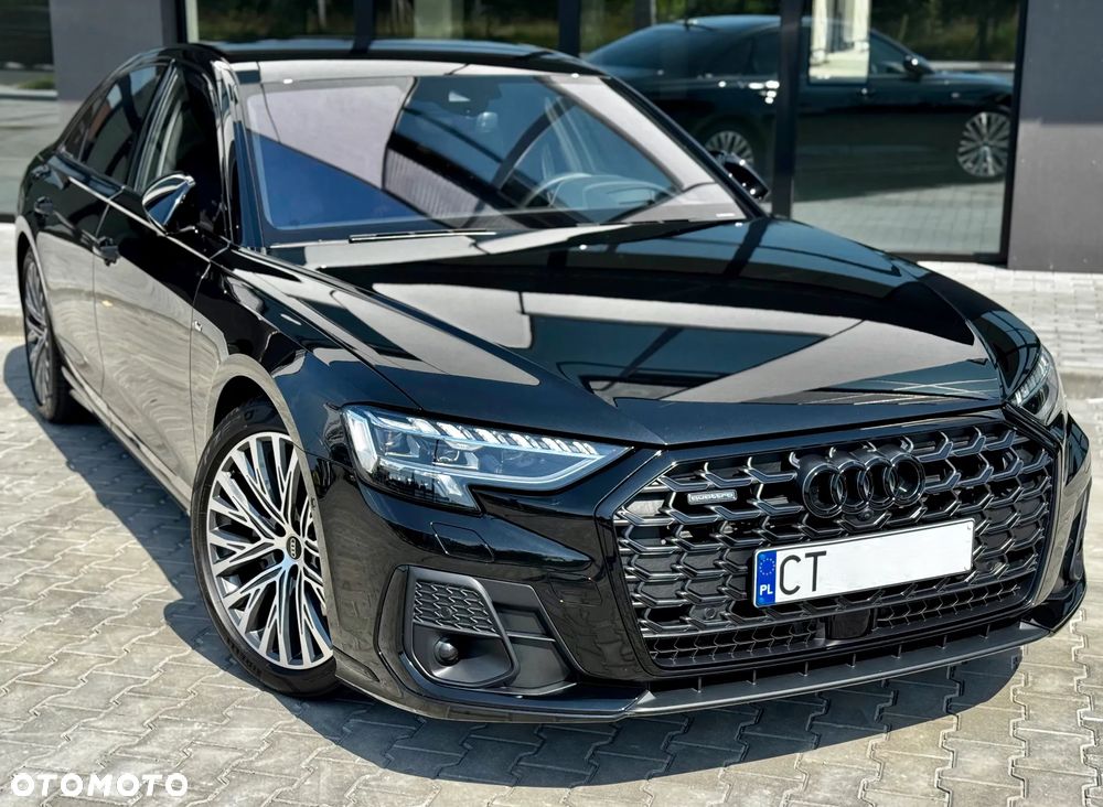 Audi A8 - 3