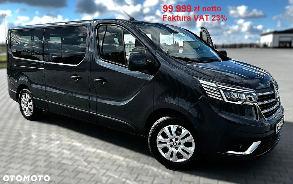 Renault Trafic 2.0 dCi EDC - 1