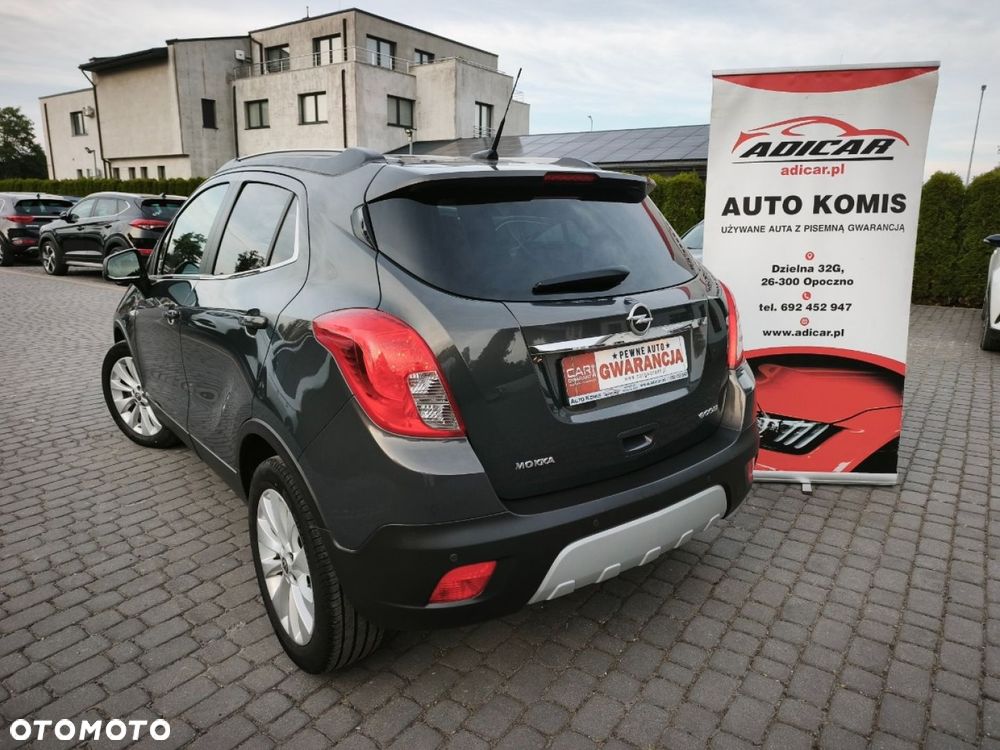 Opel Mokka - 3
