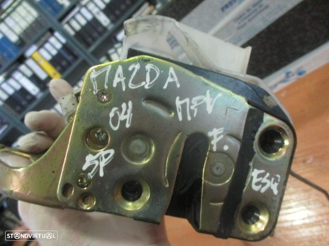 Fecho FEC2792 MAZDA MPV 2004 FESQ ELETRICO - 4