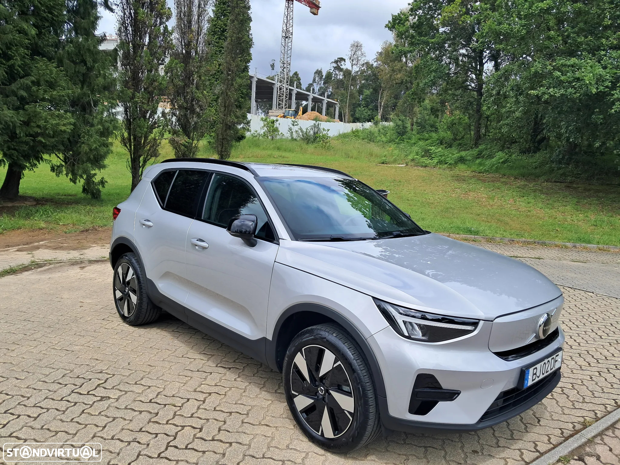 Volvo XC 40 Recharge Core - 10
