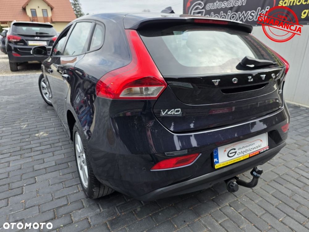 Volvo V40 - 8