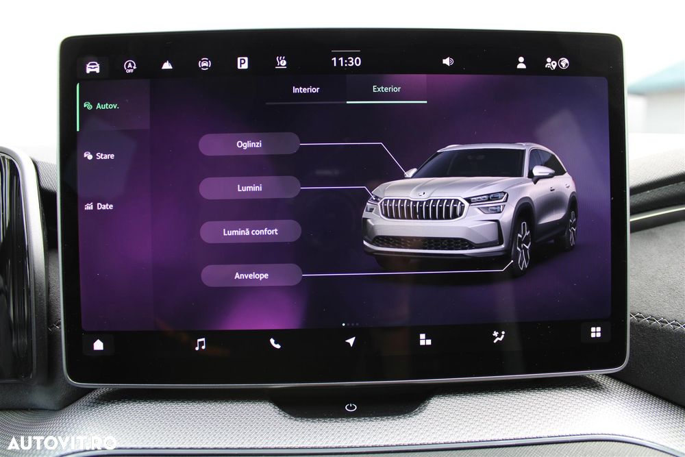 Skoda Kodiaq 2.0 TSI DSG 4X4 Sportline - 21