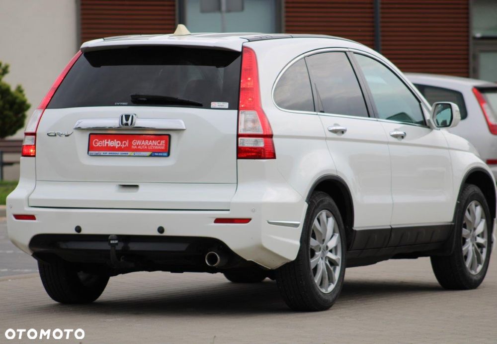Honda CR-V 2.0 Executive - 5