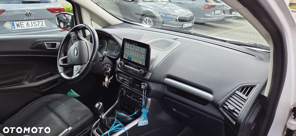 Ford EcoSport 1.0 EcoBoost Navi Edition ASS - 8