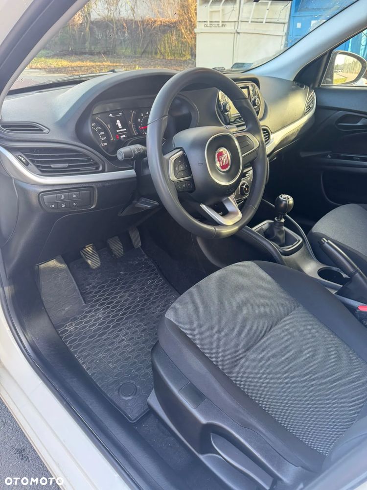 Fiat Tipo 1.4 16v Street - 8