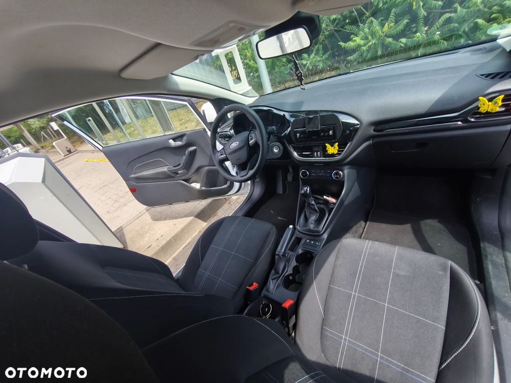 Ford Fiesta 1.1 Trend ASS - 7