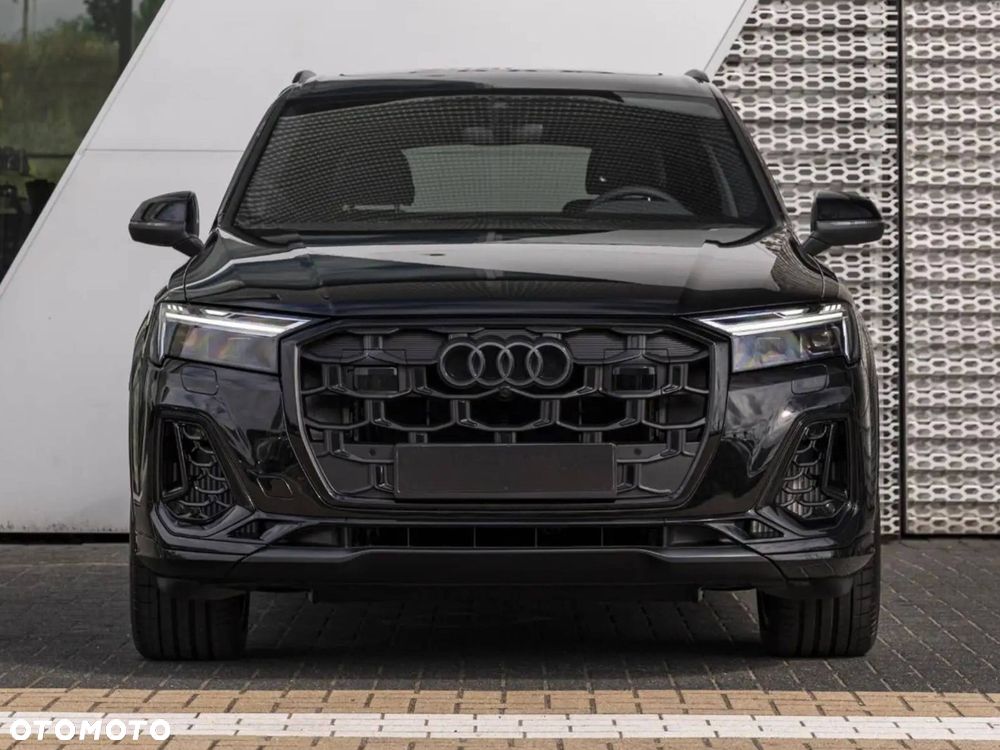 Audi Q7 50 TDI mHEV Quattro Black Edition Tiptr - 3