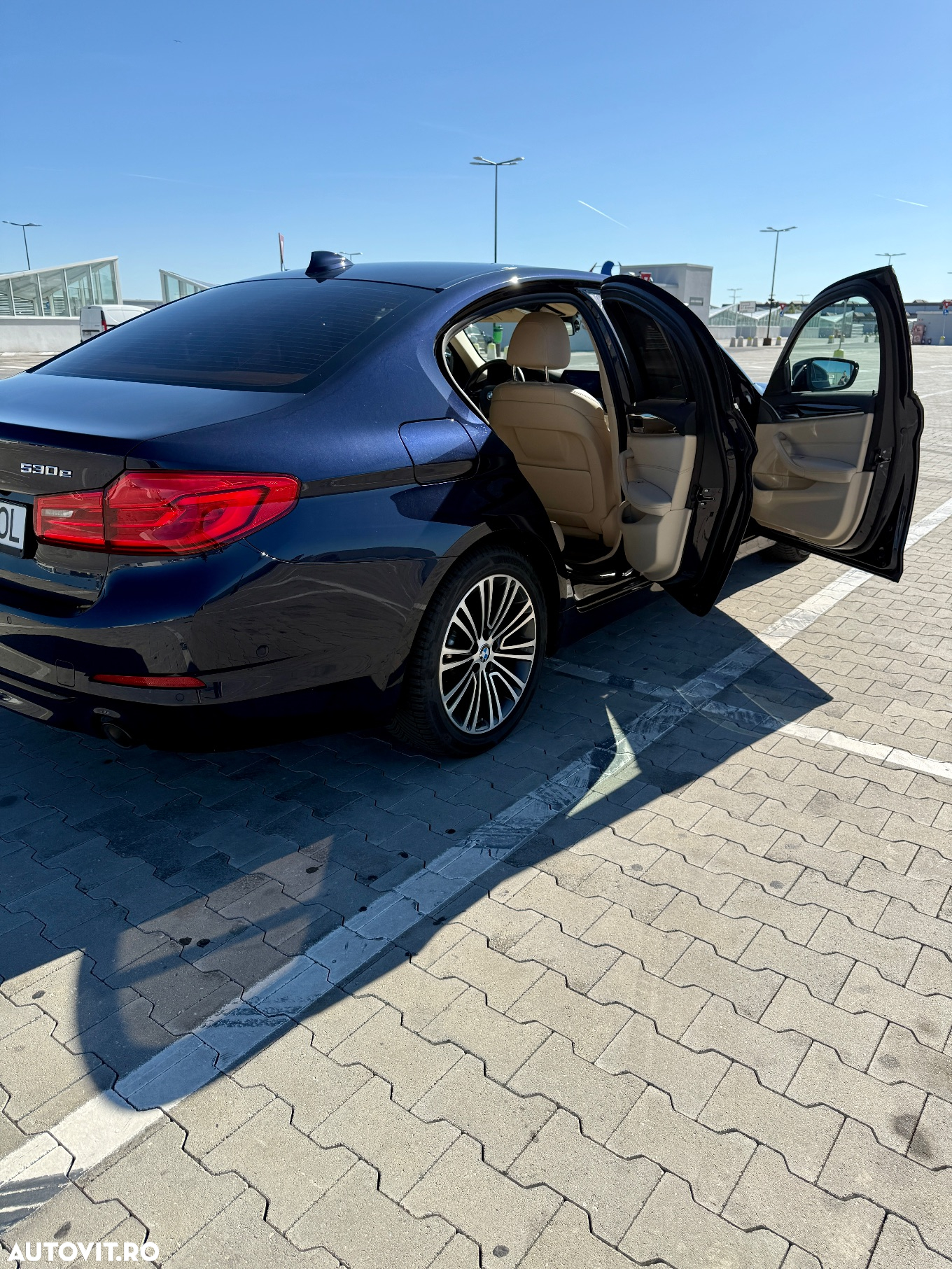 BMW Seria 5 - 9