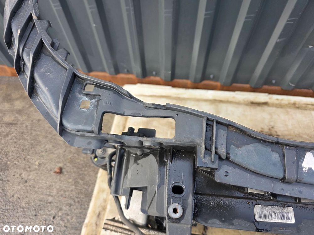 PAS PRZEDNI KOMPLETNY AUDI A1 8X 1.6 TDI ORYGINAŁ ! - 13