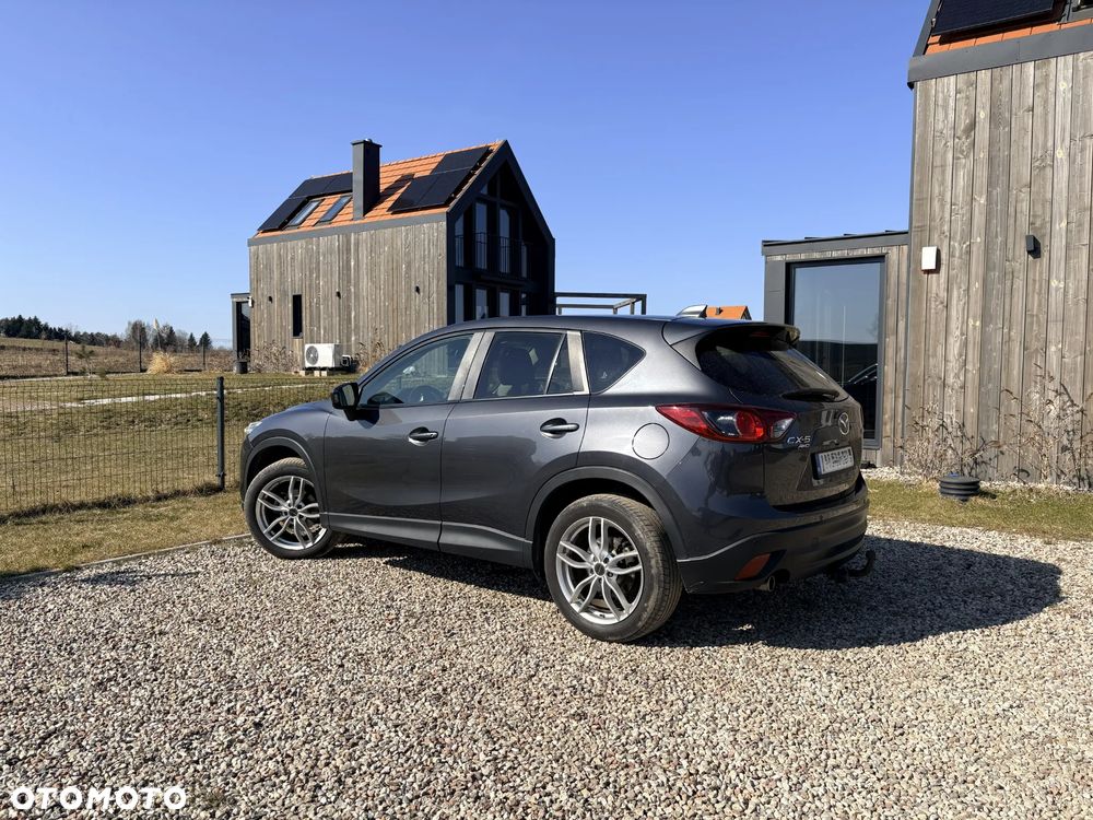 Mazda CX-5 2.2 D Skypassion - 8