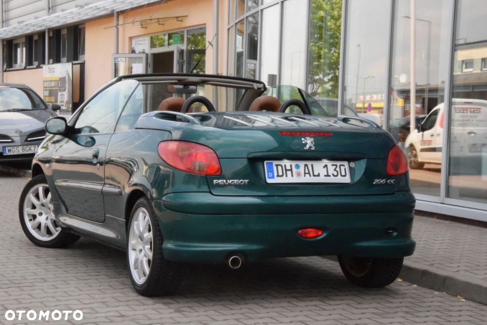 Peugeot 206 110 Grand Filou Cool - 18