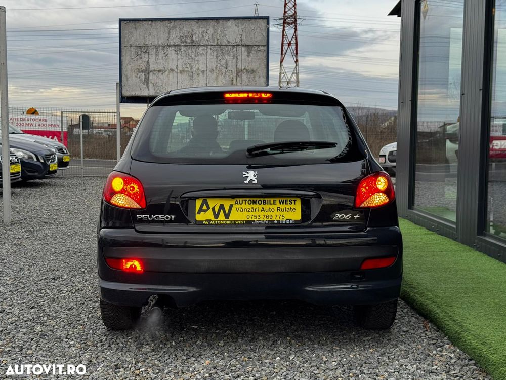 Peugeot 206+ 60 Generation - 21