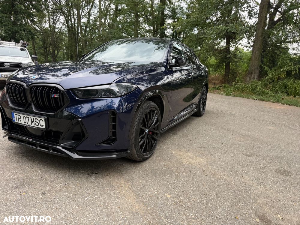 BMW X6 M - 2