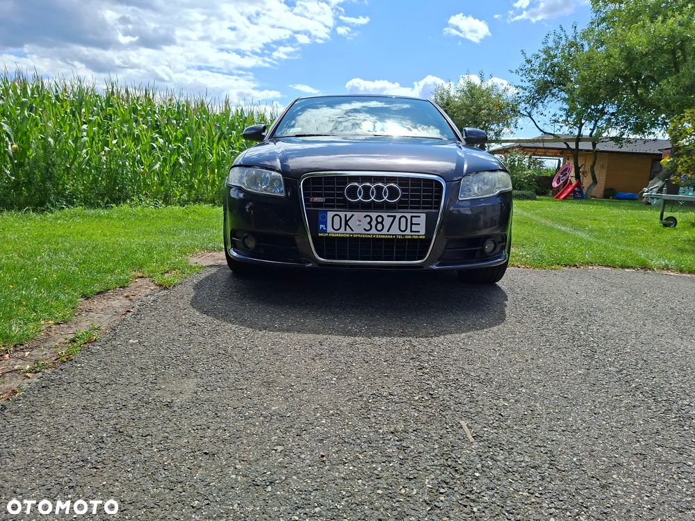 Audi A4 Limousine 2.0 TDI DPF S line Sportpaket (plus) - 2
