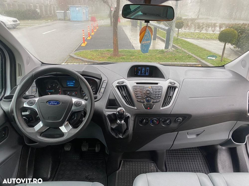 Ford Transit Custom - 15
