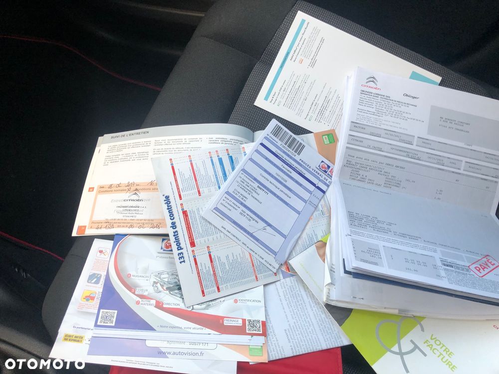 Citroën C4 Cactus VTi 82 Live - 28