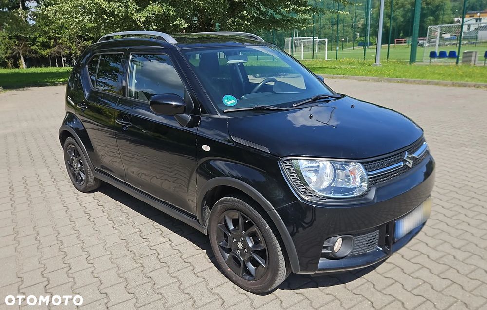 Suzuki Ignis Dualjet Allgrip Intro Edition+ - 5