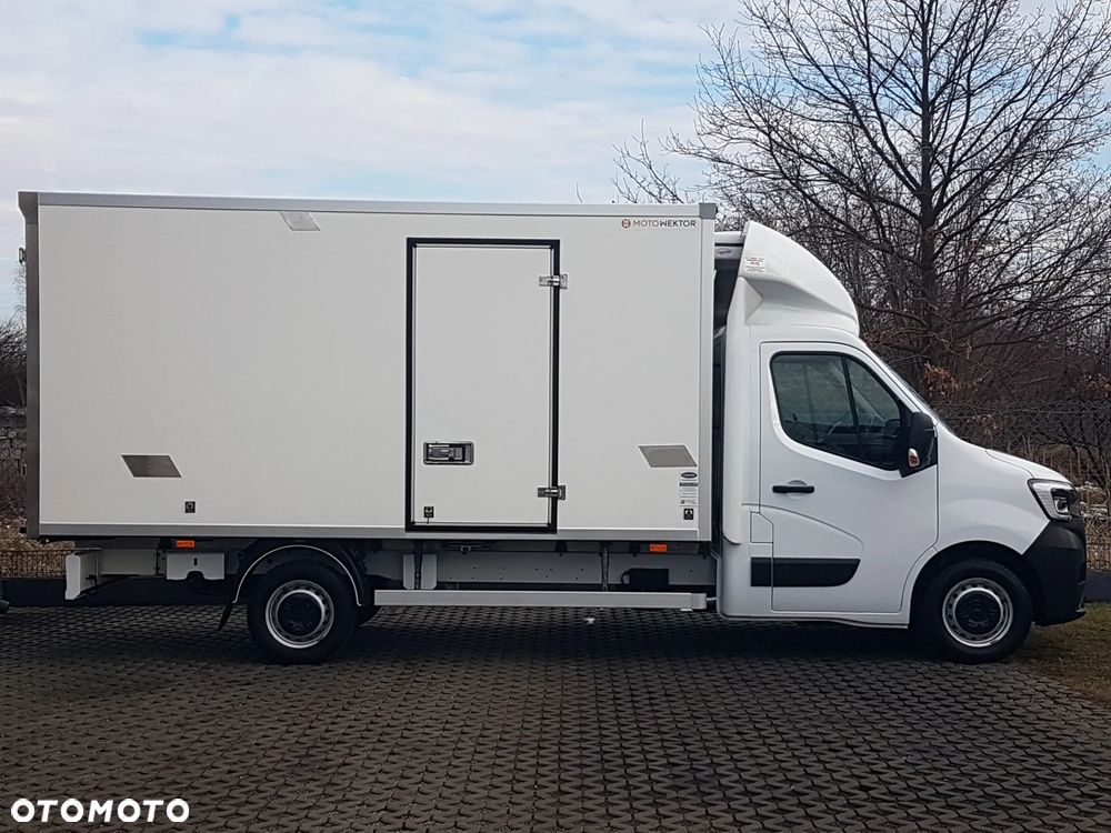 Renault MASTER 8EP CHŁODNIA 4,21x2,11x2,00 IZOTERMA AGREGAT CARRIER VIENTO 350 FUNKCJA GRZANIA KLIMA KRAJOWY - 13