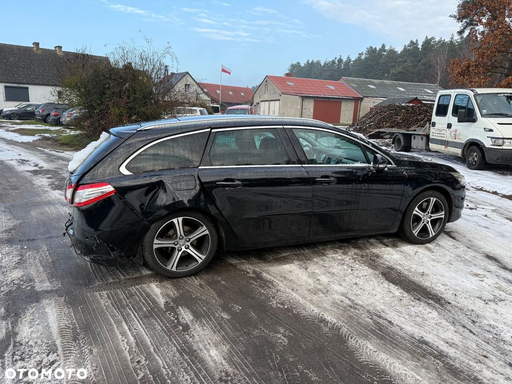 Peugeot 508 2.0 BlueHDi GT S&S - 6
