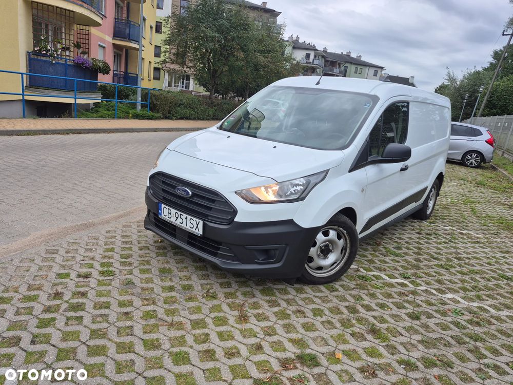 Ford TRANSIT CONNECT - 1