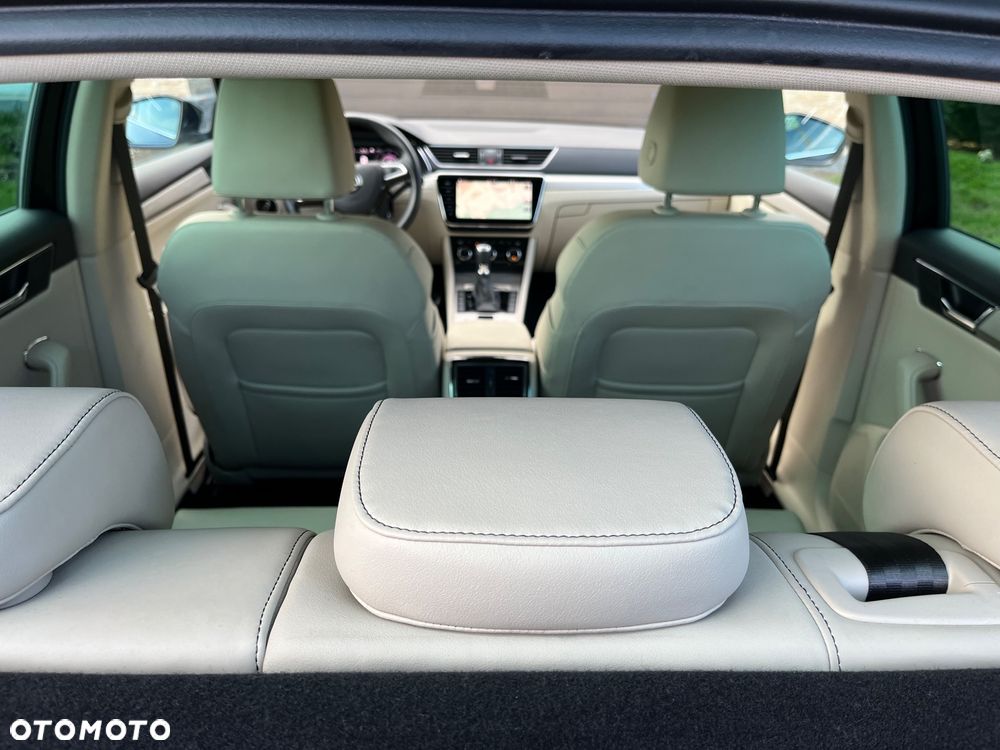 Skoda Superb 2.0 TDI SCR 4x4 L&K DSG - 14