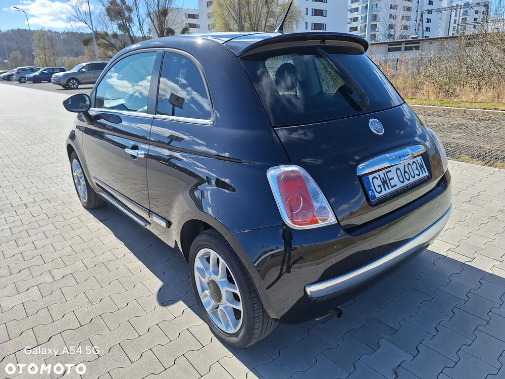 Fiat 500 1.2 8V by Gucci - 4