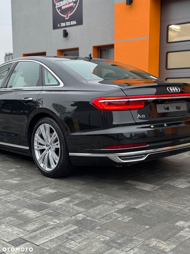 Audi A8 - 13