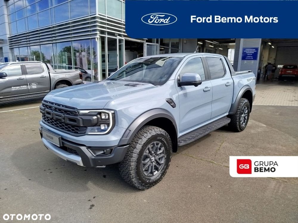 Ford Ranger Raptor - 1