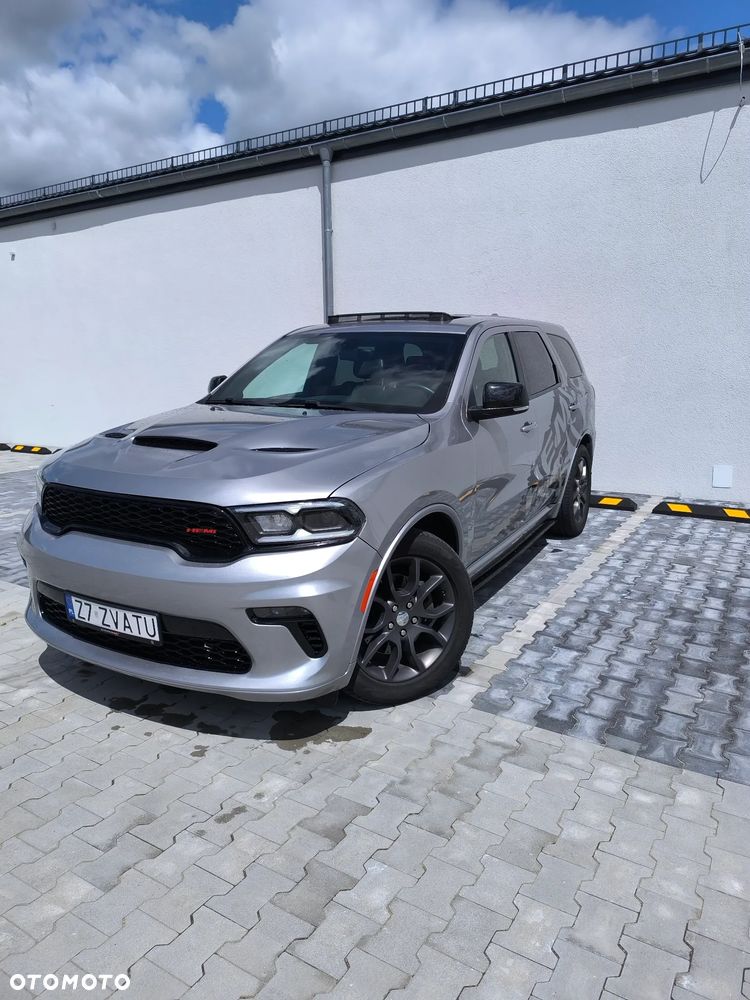 Dodge Durango 5,7 R/T - 1