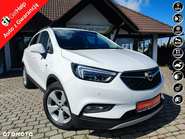Opel Mokka X 1.4 ECOFLEX Start/Stop Active