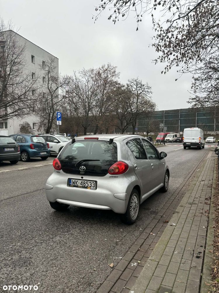 Toyota Aygo 1.0 VVT-i Luna MM A/C - 5