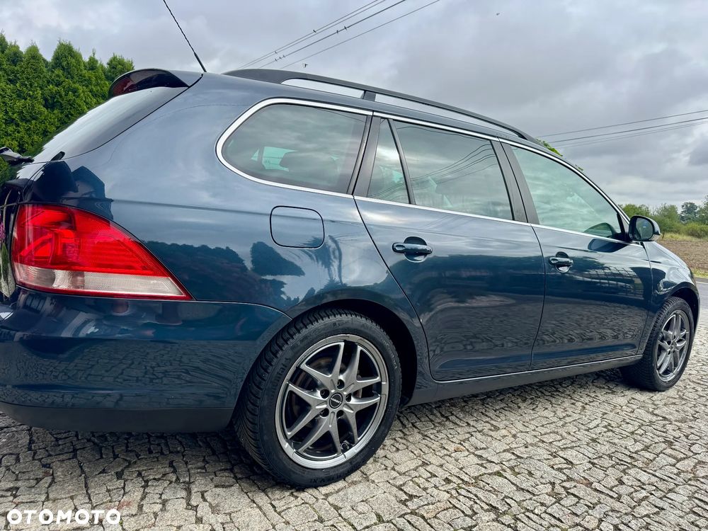 Volkswagen Golf Variant 1.6 Comfortline - 12