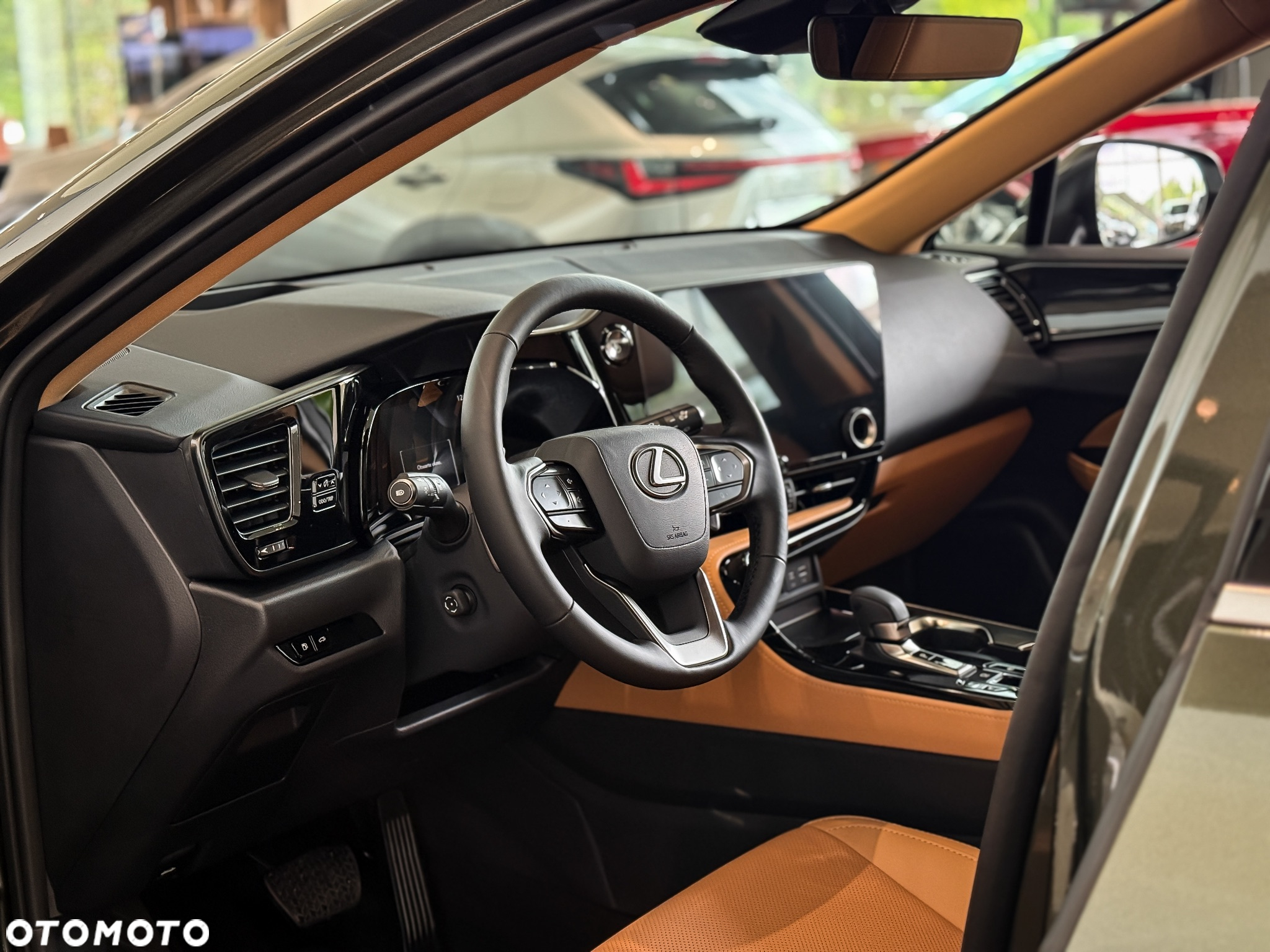 Lexus NX 350h Prestige AWD - 5