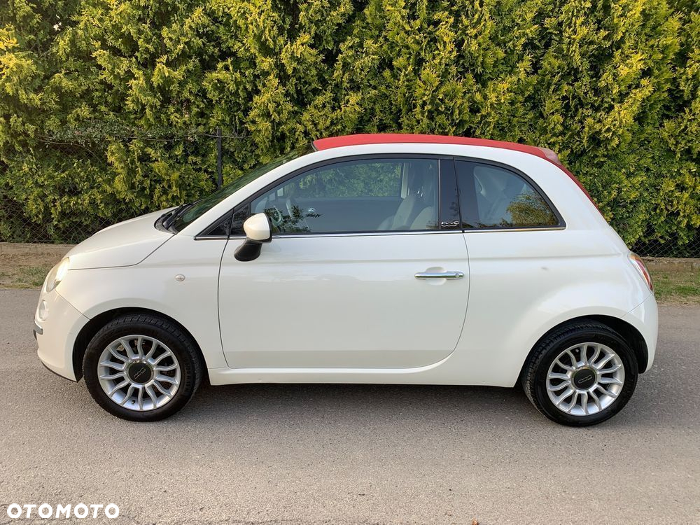 Fiat 500 1.2 8V Lounge - 4