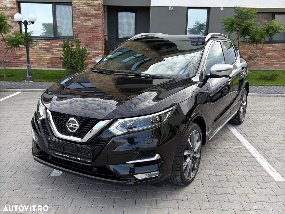 Nissan Qashqai - 14