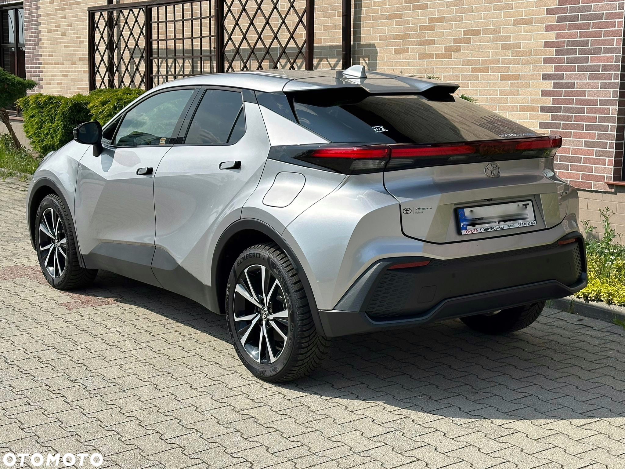 Toyota C-HR 1.8 Hybrid GPF Style - 5