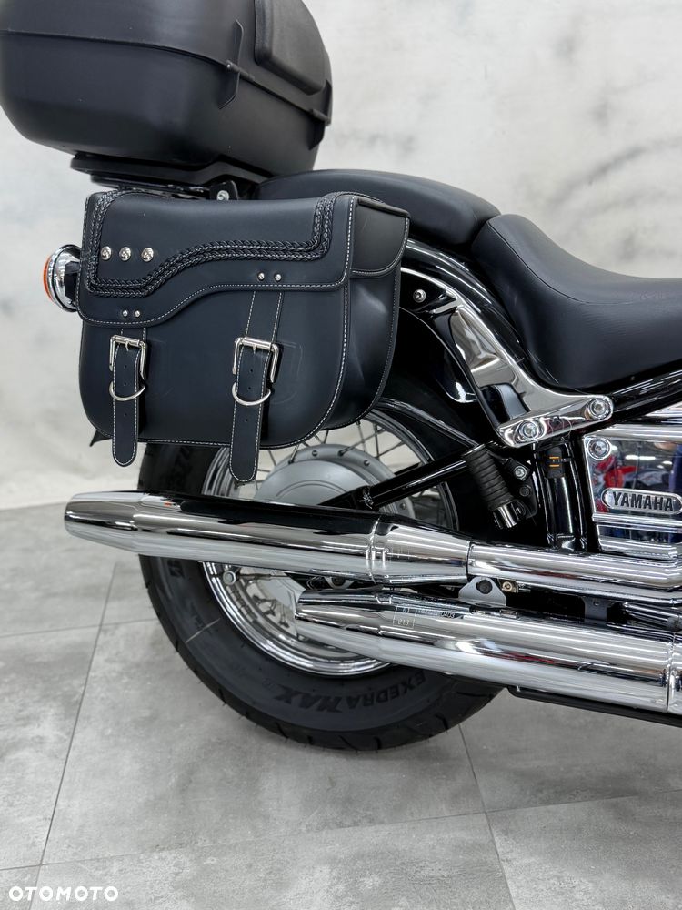 Yamaha Drag Star - 25