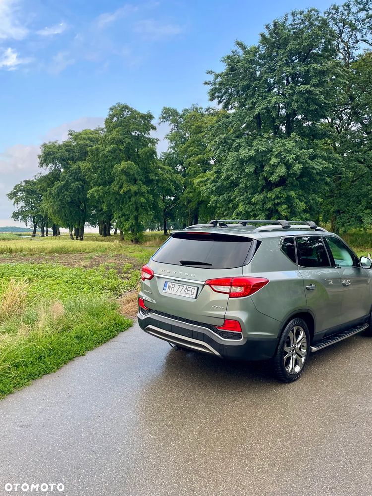 SsangYong/KGM Rexton 2.2 D Sapphire 4WD - 16